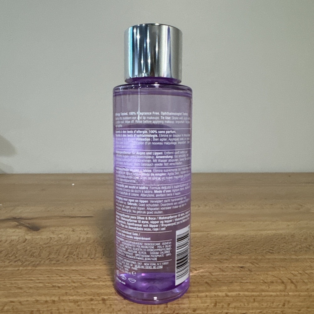 Clinique Take the Day Off Makeup Remover Water - 4.2oz - Picture 2 of 4